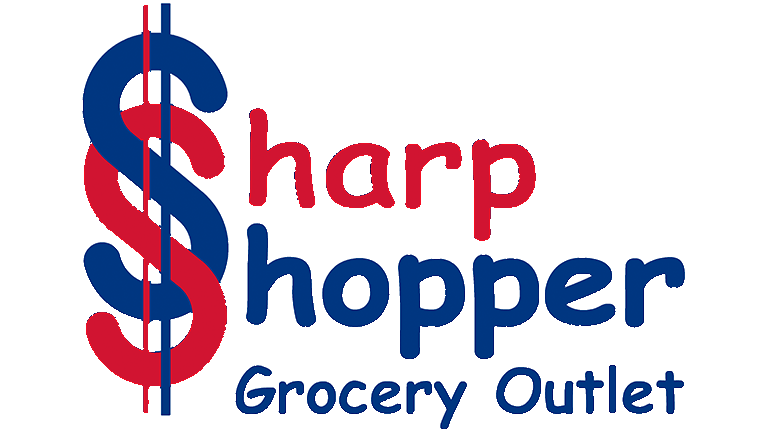 Sharp Shopper logo